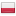 takjest.pl hosted country